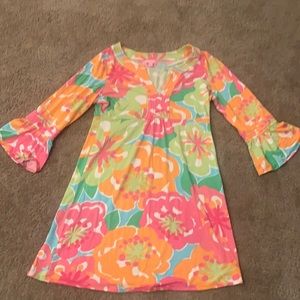 lilly pulitzer dress size L